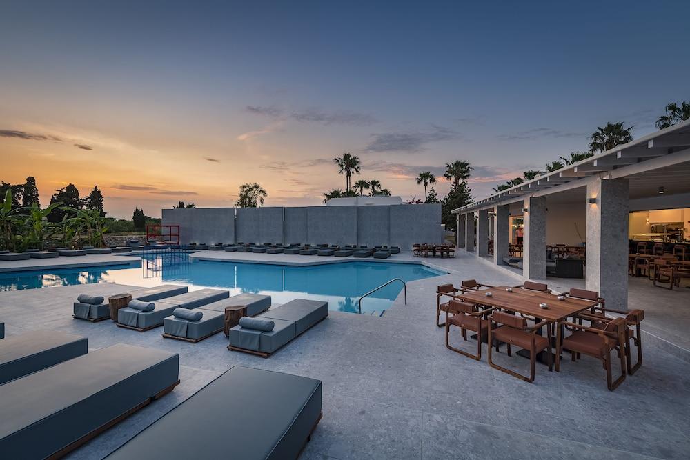 Diamond Boutique Hotel بلدة كوس المظهر الخارجي الصورة
