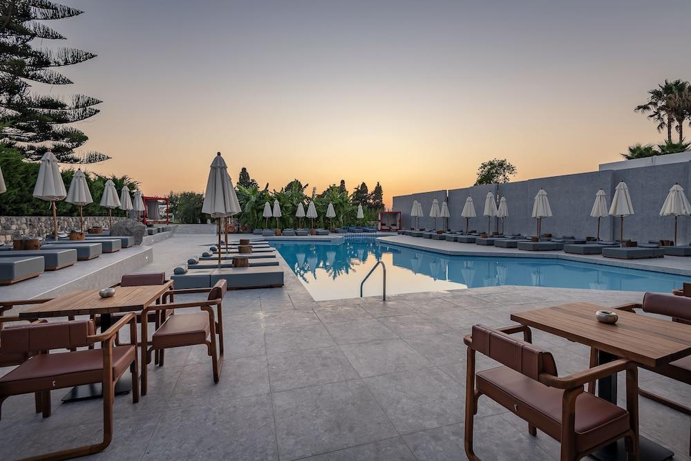 Diamond Boutique Hotel بلدة كوس المظهر الخارجي الصورة