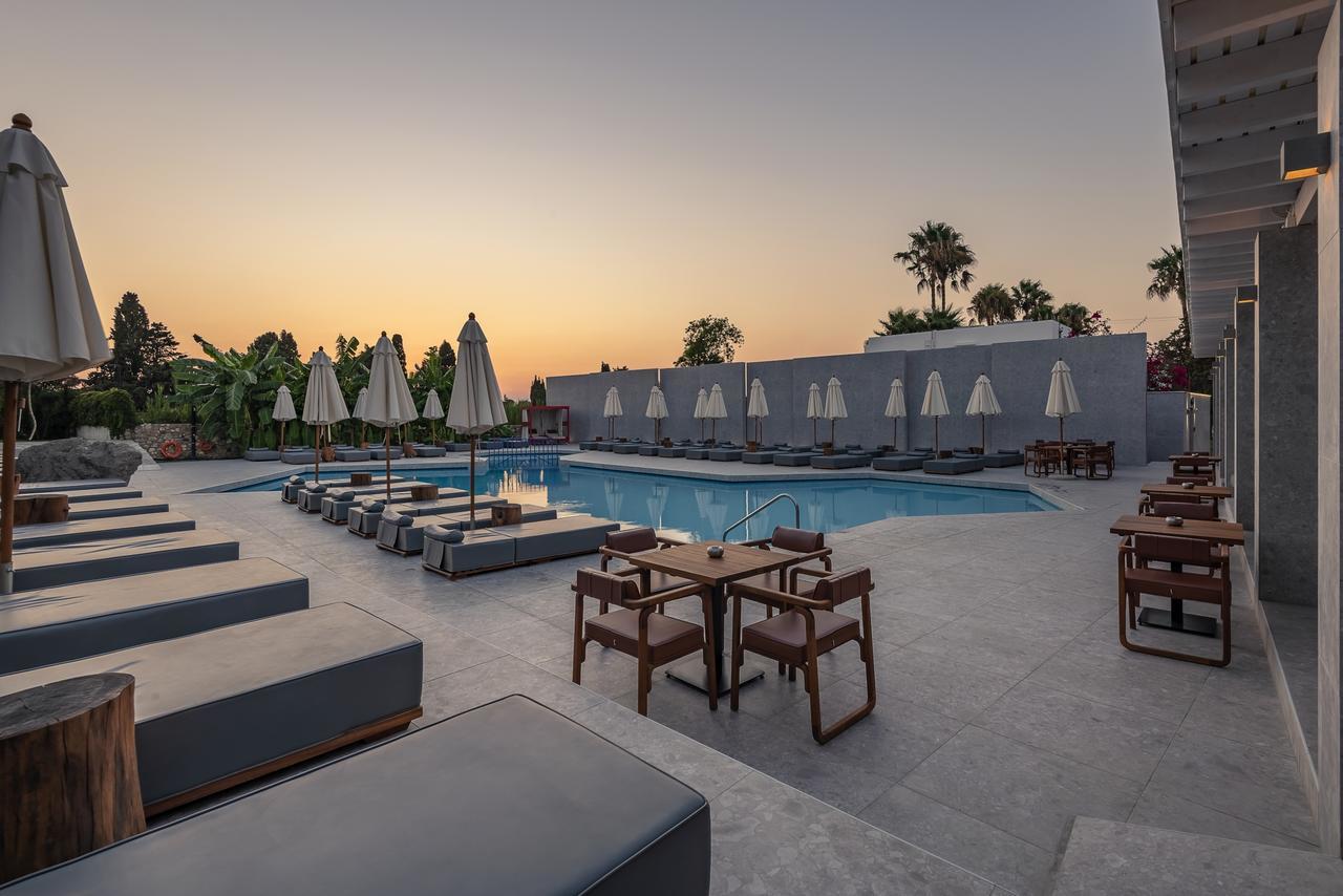 Diamond Boutique Hotel بلدة كوس المظهر الخارجي الصورة